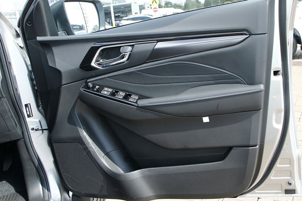 2025 Isuzu MU-X LS-T