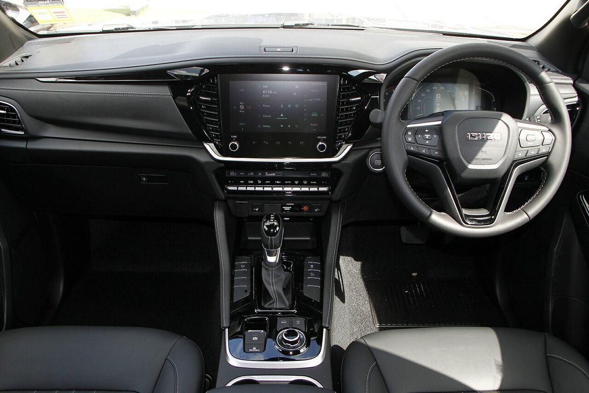 2025 Isuzu MU-X LS-T