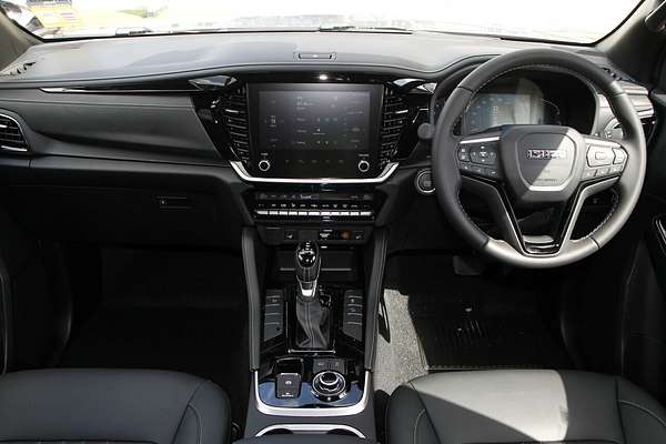 2025 Isuzu MU-X LS-T