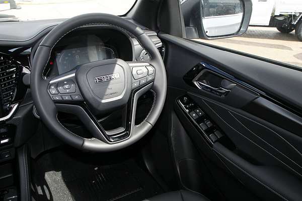 2025 Isuzu MU-X LS-T