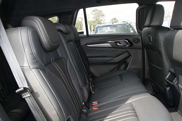 2025 Isuzu MU-X LS-T