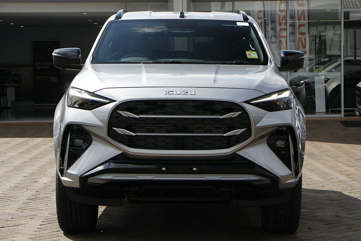2025 Isuzu MU-X LS-T