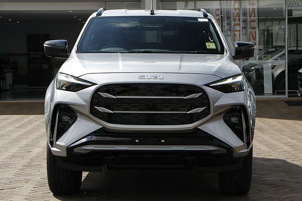 2025 Isuzu MU-X LS-T