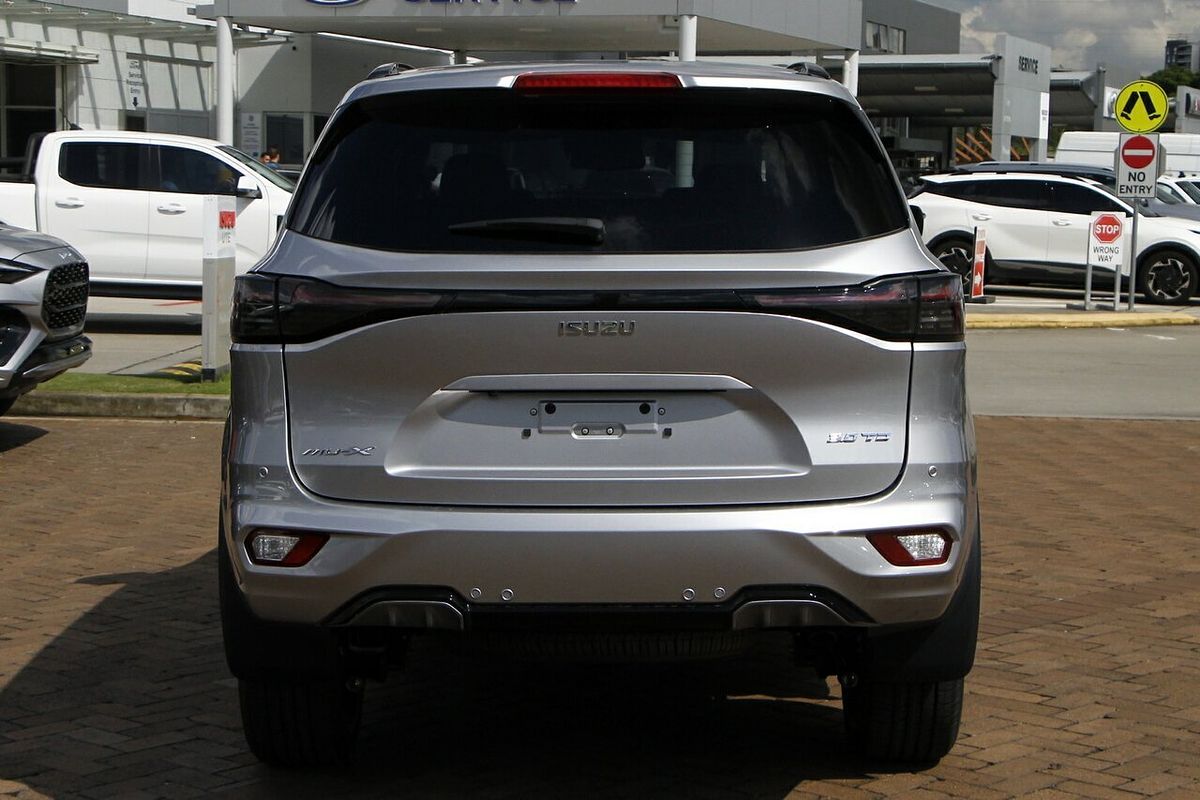 2025 Isuzu MU-X LS-T