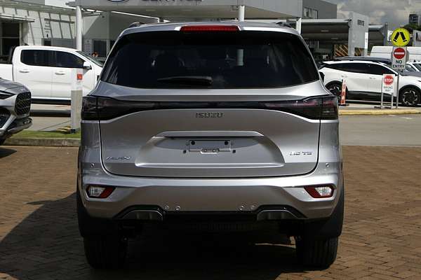 2025 Isuzu MU-X LS-T