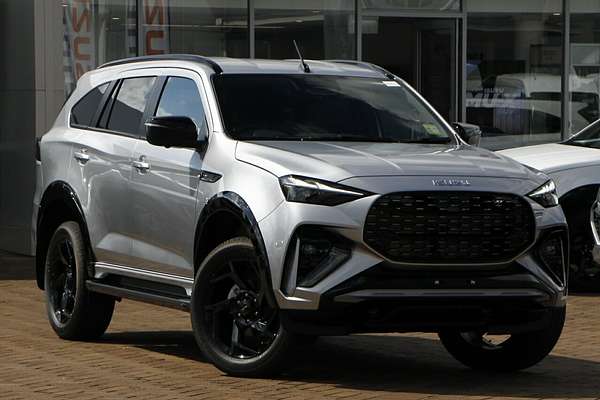 2025 Isuzu MU-X X-TERRAIN