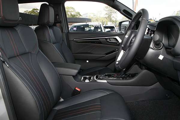 2025 Isuzu MU-X X-TERRAIN