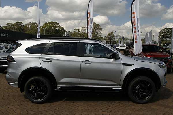 2025 Isuzu MU-X X-TERRAIN