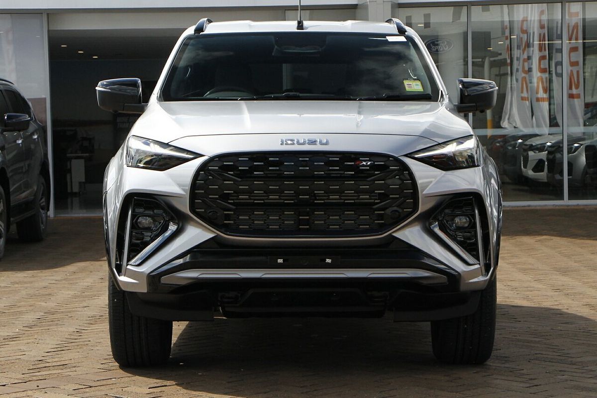 2025 Isuzu MU-X X-TERRAIN
