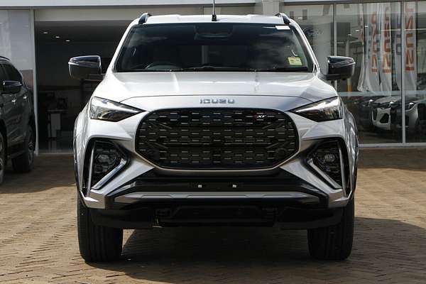 2025 Isuzu MU-X X-TERRAIN