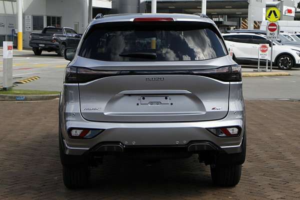 2025 Isuzu MU-X X-TERRAIN