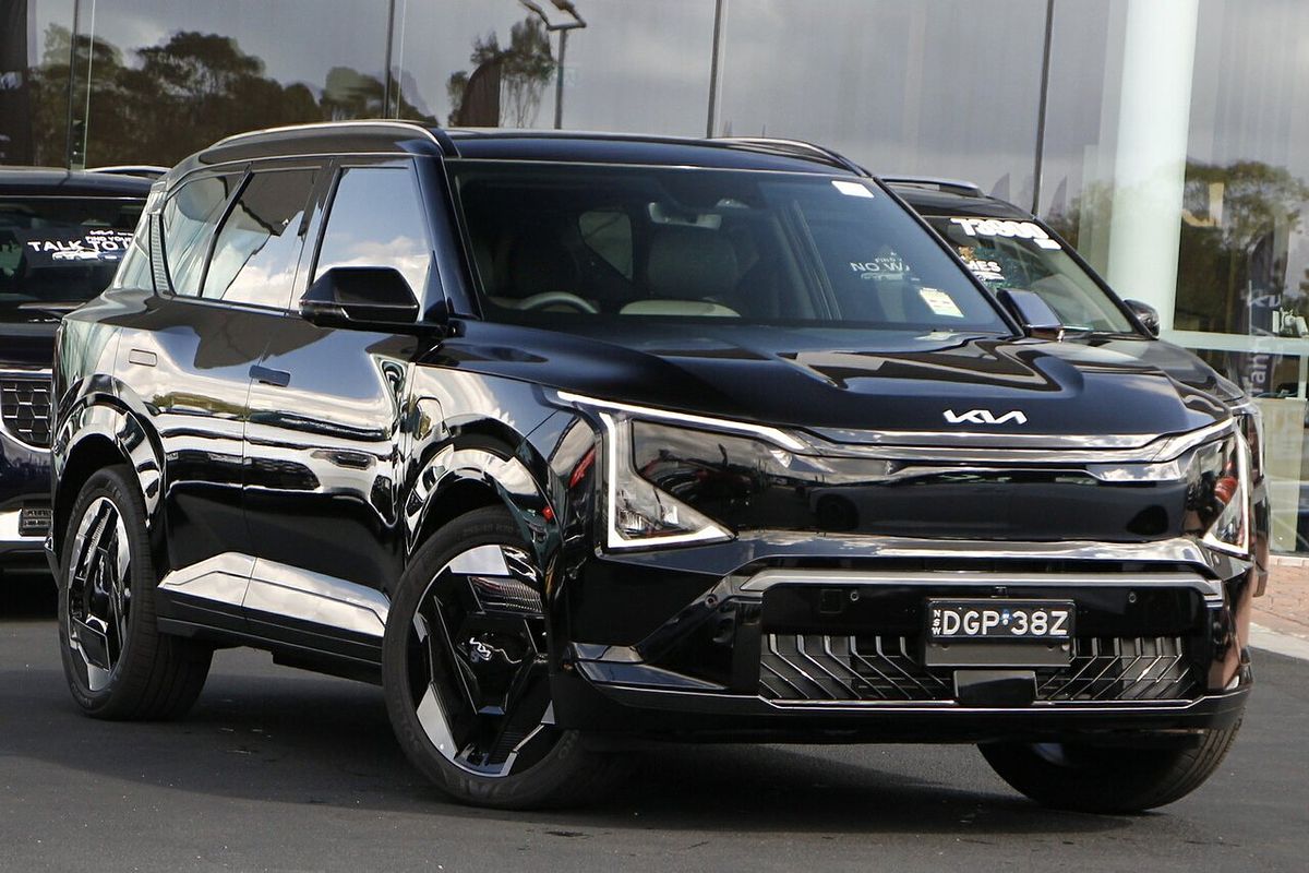 2025 Kia EV5 GT-Line OVc