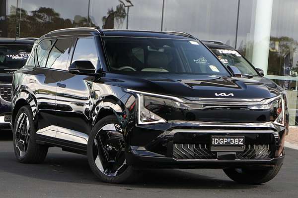2025 Kia EV5 GT-Line OVc