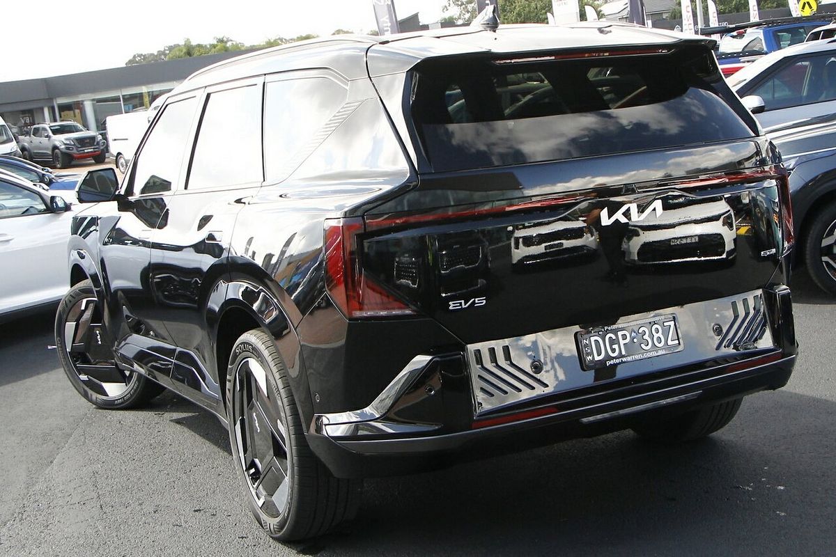 2025 Kia EV5 GT-Line OVc