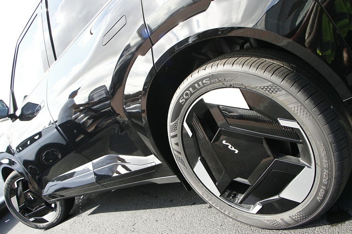 2025 Kia EV5 GT-Line OVc
