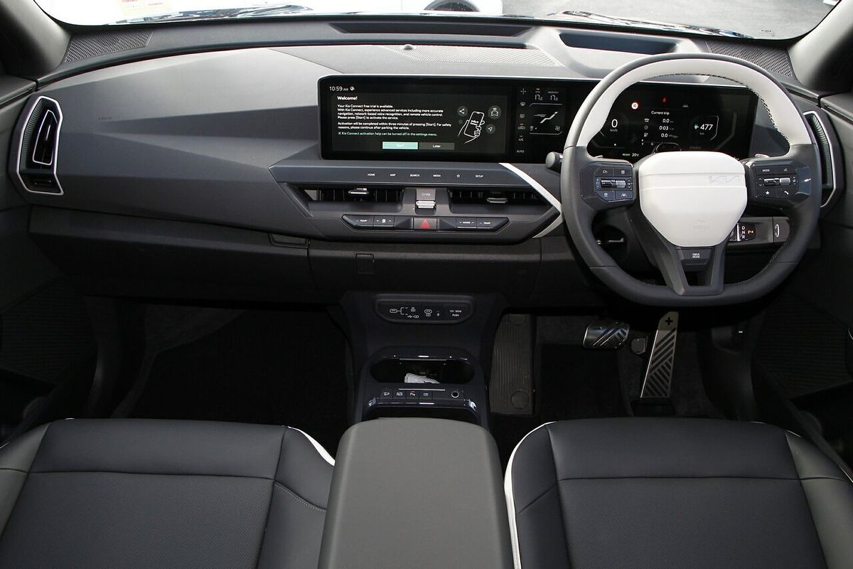 2025 Kia EV5 GT-Line OVc