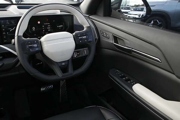 2025 Kia EV5 GT-Line OVc
