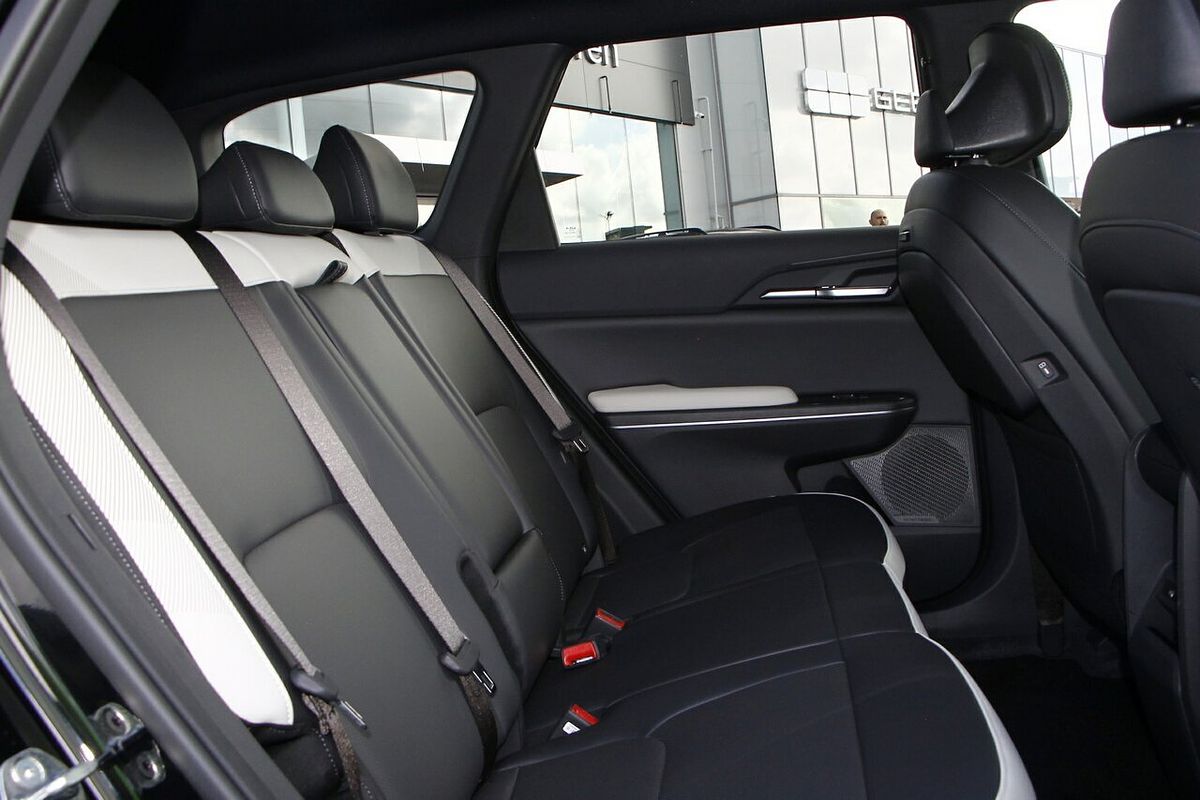 2025 Kia EV5 GT-Line OVc