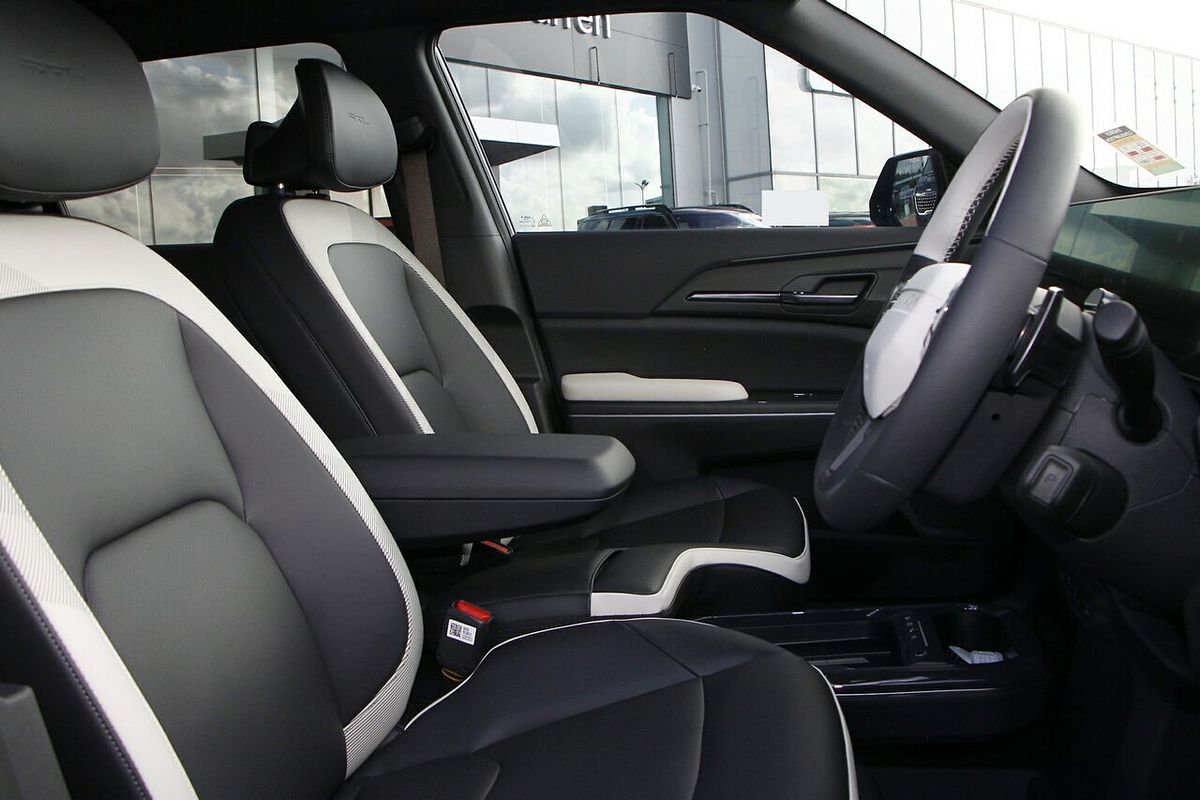 2025 Kia EV5 GT-Line OVc