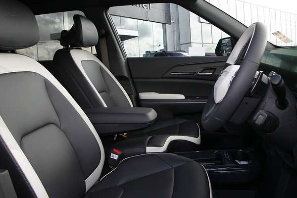 2025 Kia EV5 GT-Line OVc