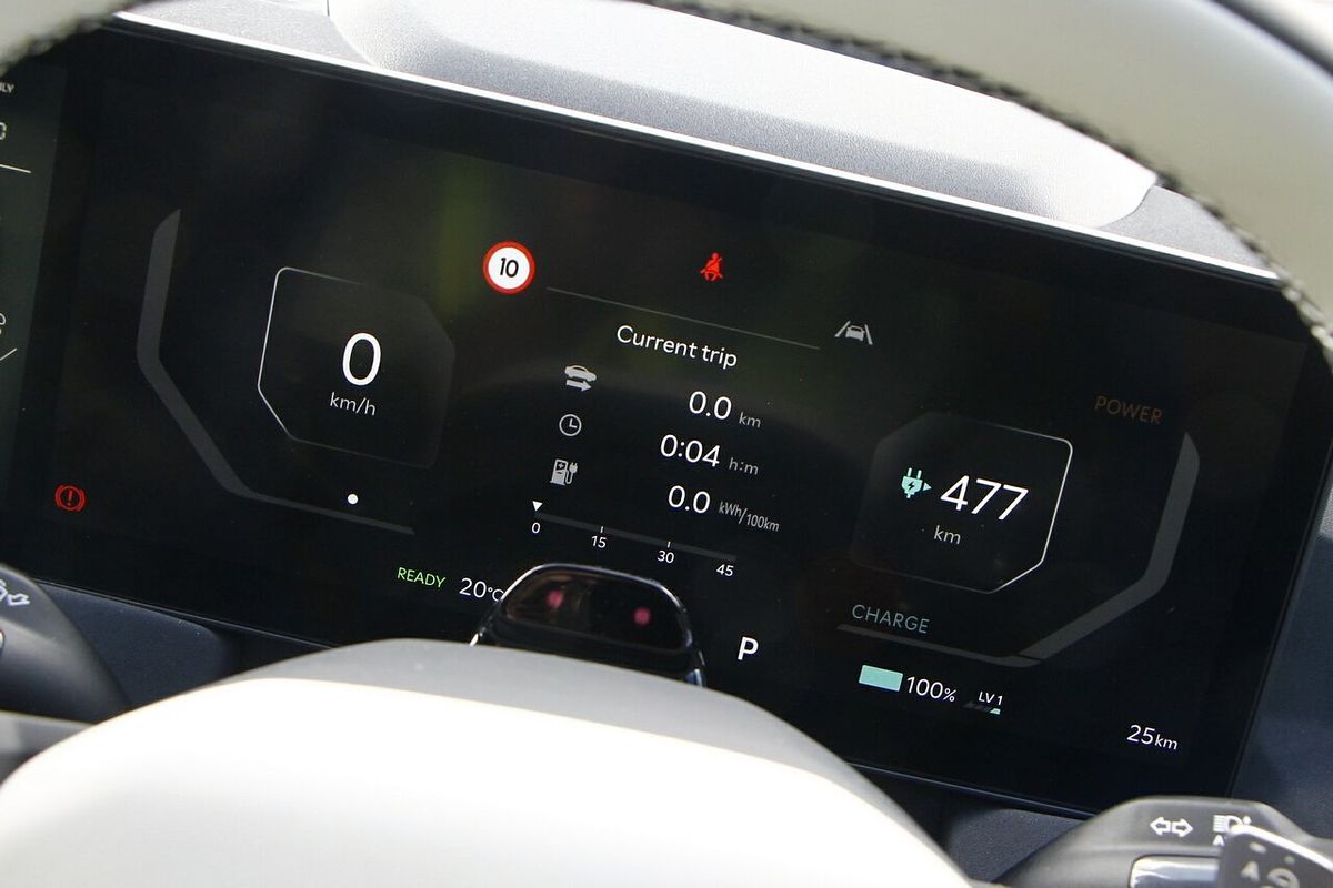 2025 Kia EV5 GT-Line OVc