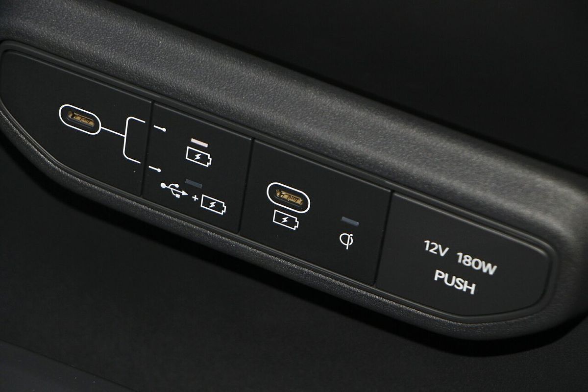 2025 Kia EV5 GT-Line OVc
