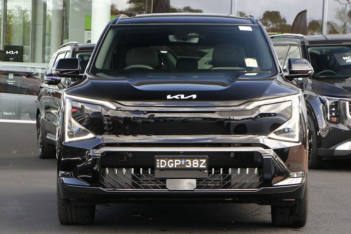 2025 Kia EV5 GT-Line OVc