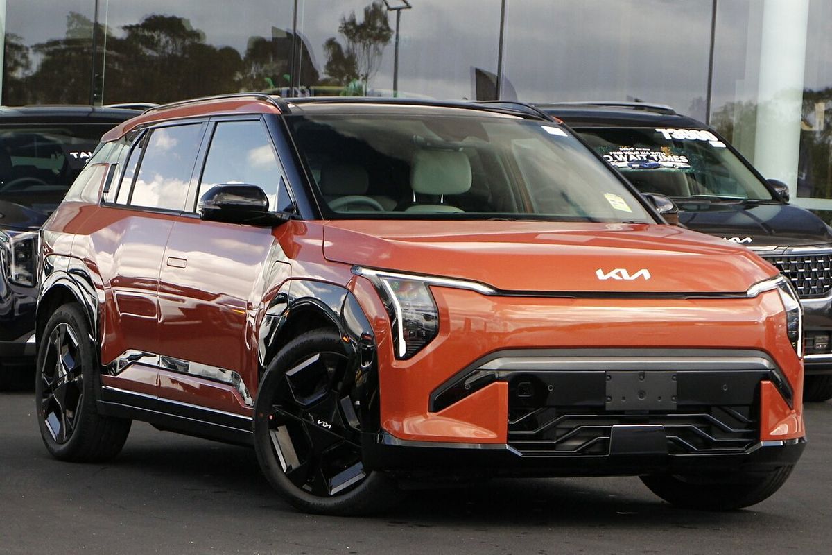 2025 Kia EV3 GT-Line Long Range SV