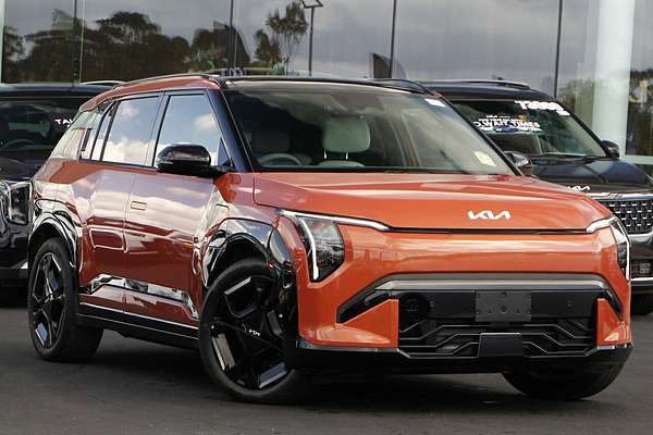 2025 Kia EV3 GT-Line Long Range SV