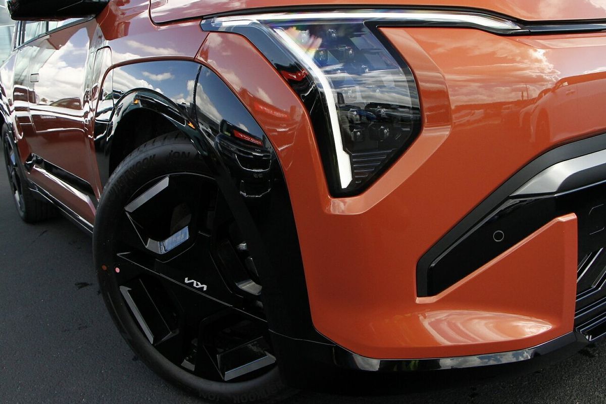 2025 Kia EV3 GT-Line Long Range SV