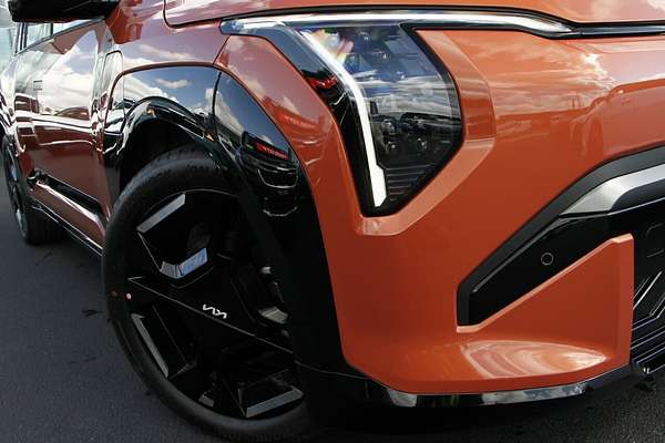 2025 Kia EV3 GT-Line Long Range SV