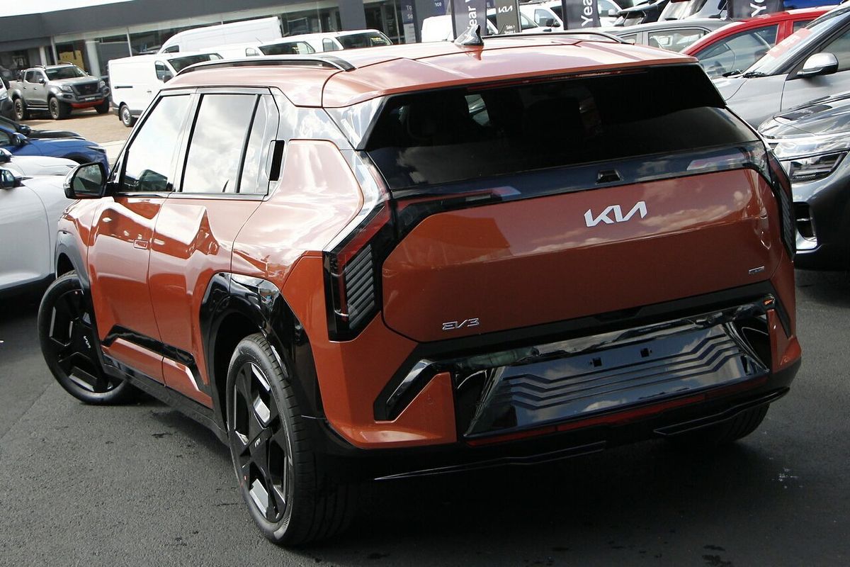 2025 Kia EV3 GT-Line Long Range SV