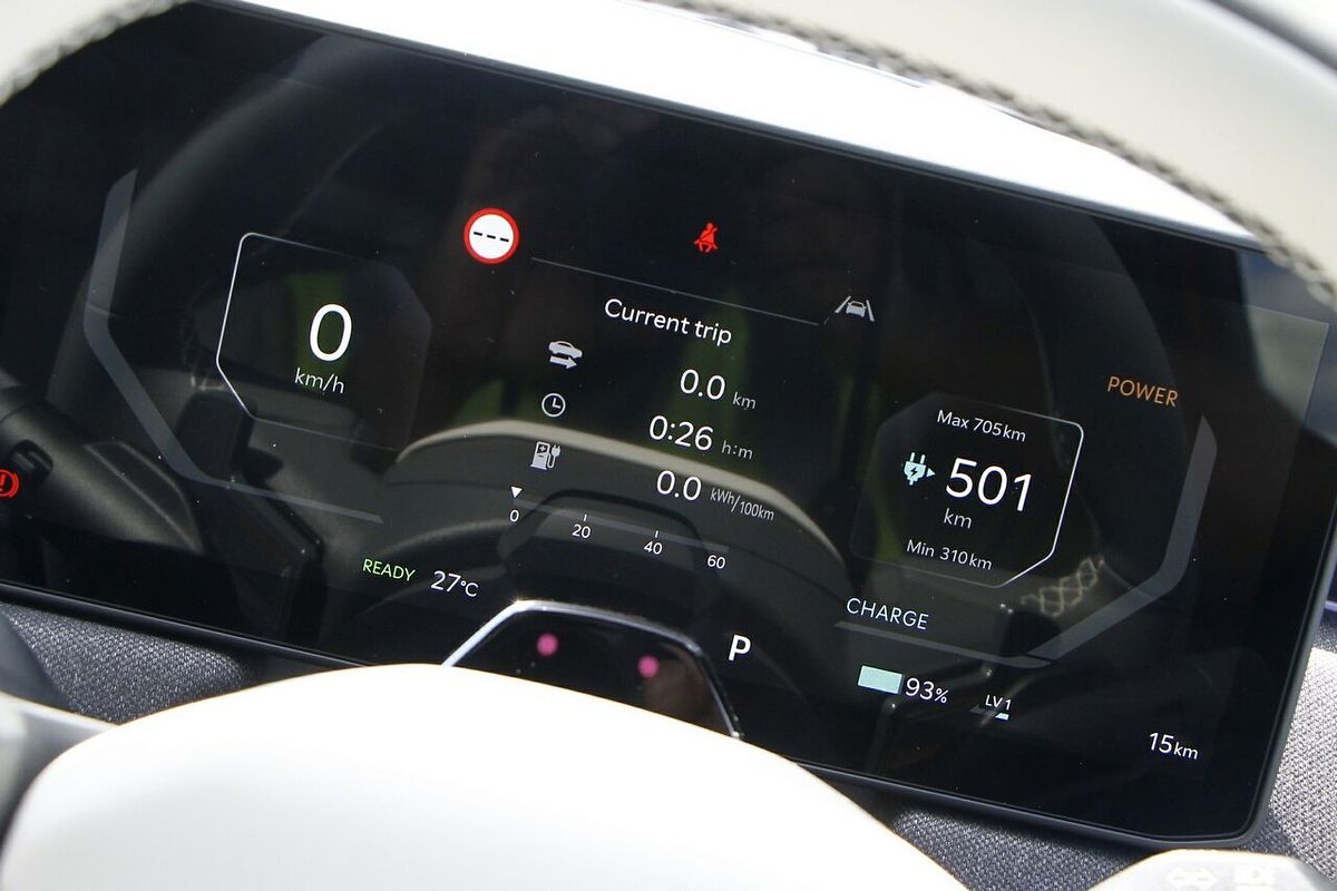 2025 Kia EV3 GT-Line Long Range SV