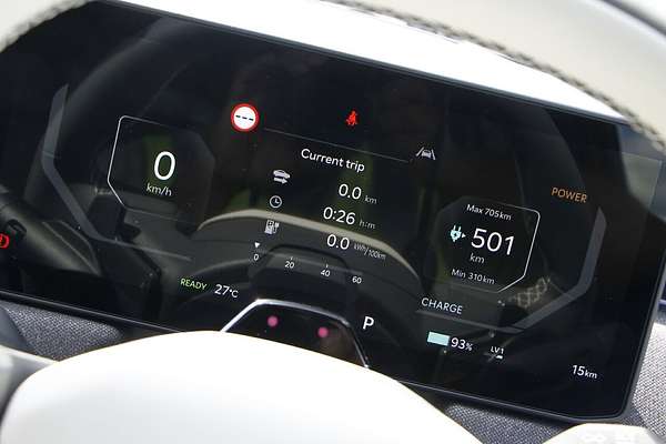 2025 Kia EV3 GT-Line Long Range SV