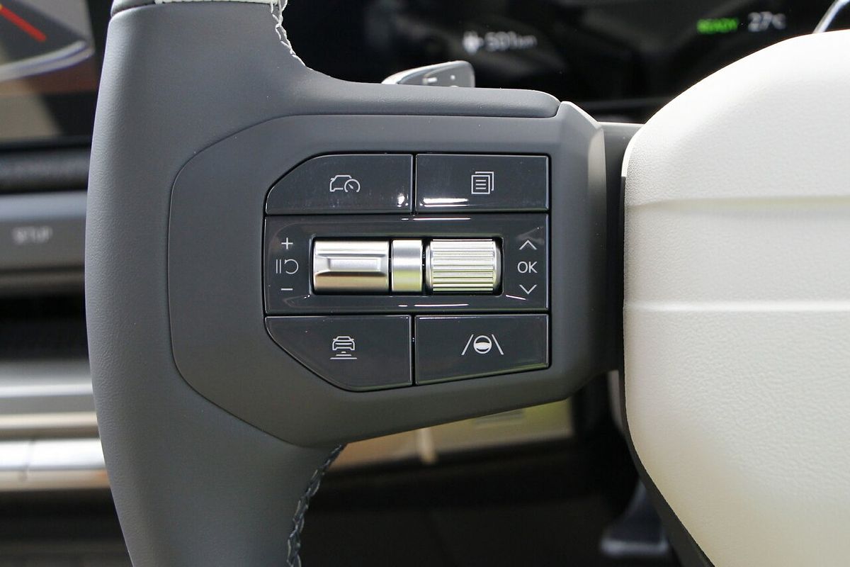 2025 Kia EV3 GT-Line Long Range SV