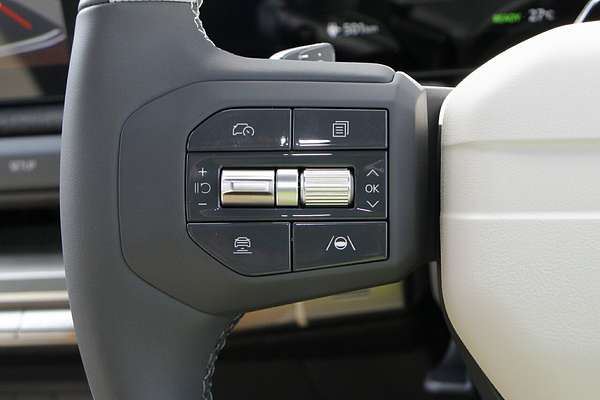 2025 Kia EV3 GT-Line Long Range SV