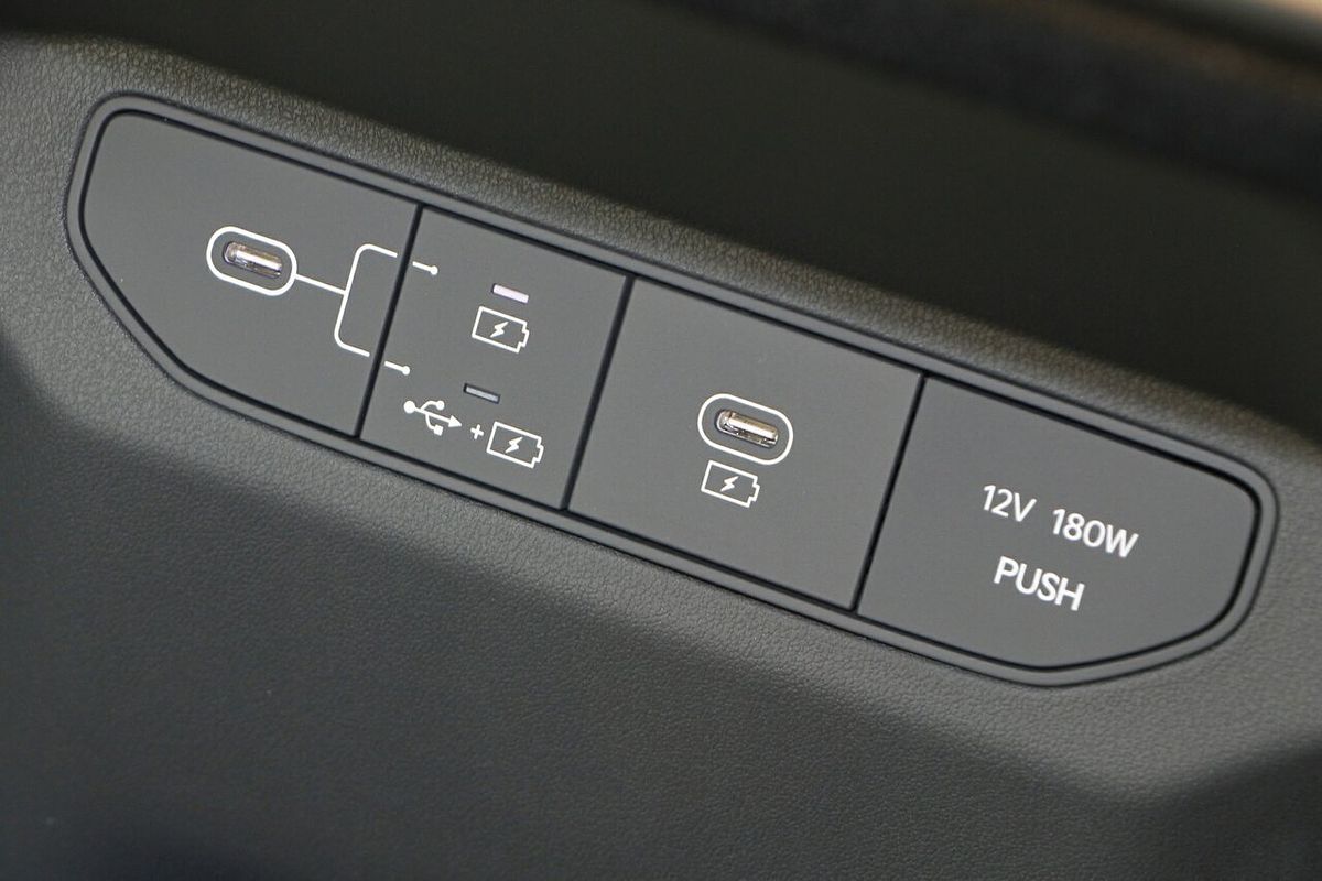 2025 Kia EV3 GT-Line Long Range SV