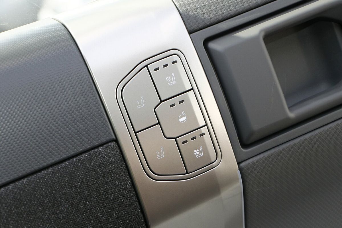2025 Kia EV3 GT-Line Long Range SV