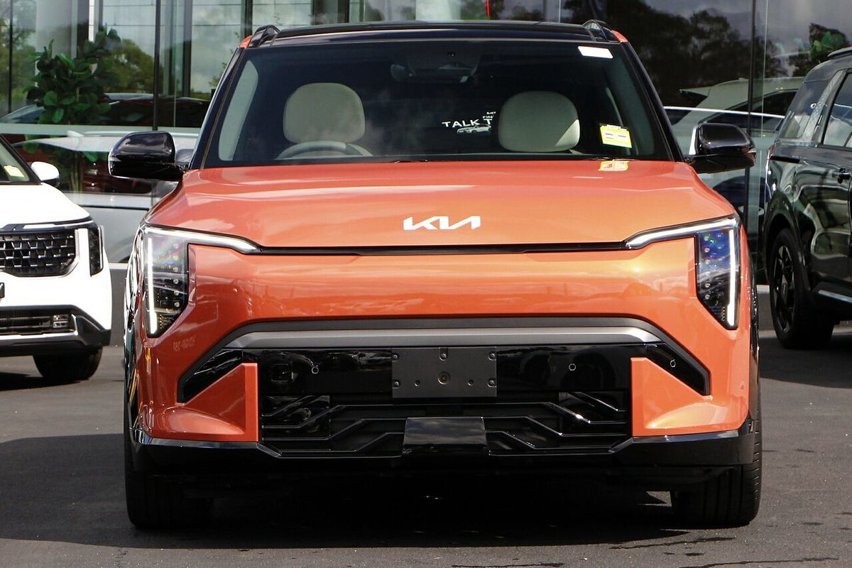 2025 Kia EV3 GT-Line Long Range SV