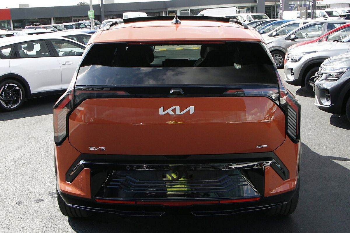 2025 Kia EV3 GT-Line Long Range SV