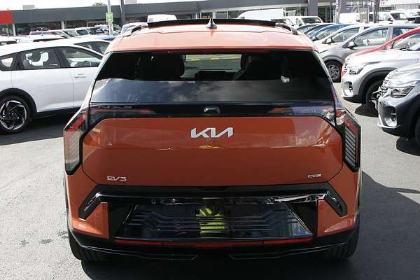2025 Kia EV3 GT-Line Long Range SV
