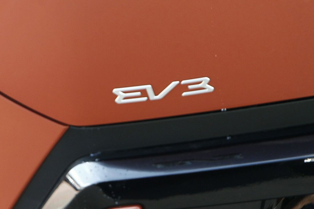 2025 Kia EV3 GT-Line Long Range SV