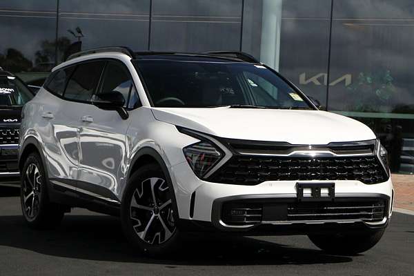 2025 Kia Sportage HEV GT-Line NQ5