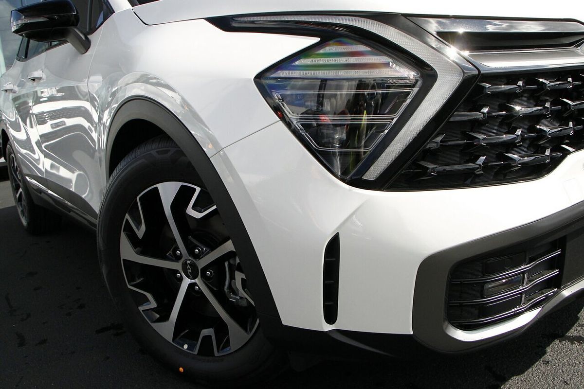 2025 Kia Sportage HEV GT-Line NQ5