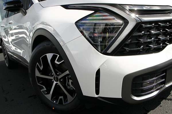 2025 Kia Sportage HEV GT-Line NQ5