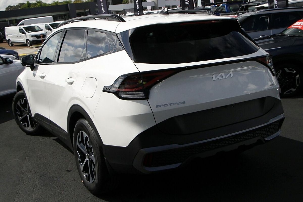 2025 Kia Sportage HEV GT-Line NQ5