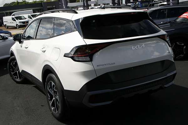 2025 Kia Sportage HEV GT-Line NQ5