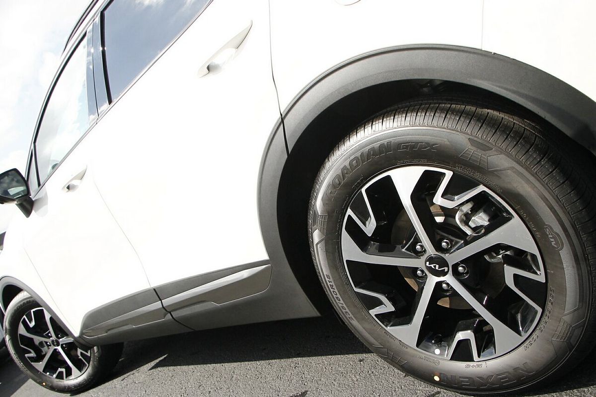 2025 Kia Sportage HEV GT-Line NQ5