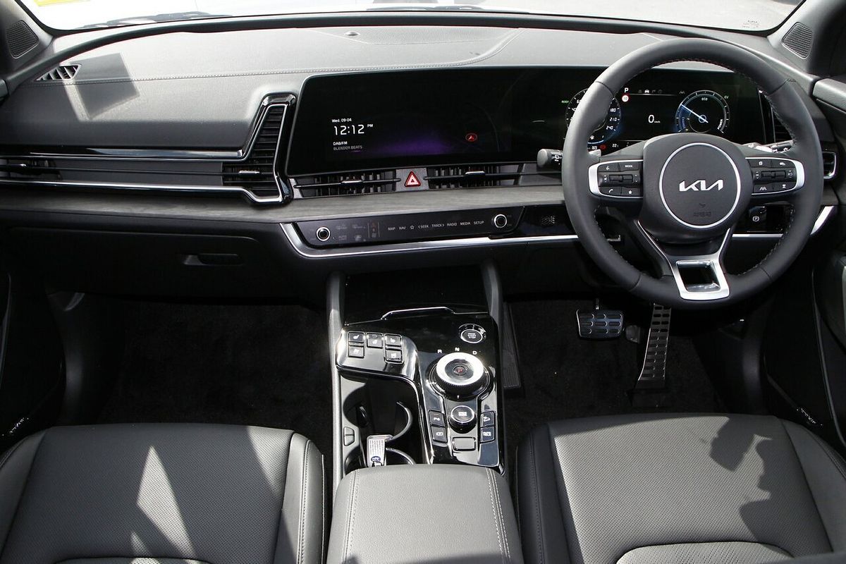 2025 Kia Sportage HEV GT-Line NQ5