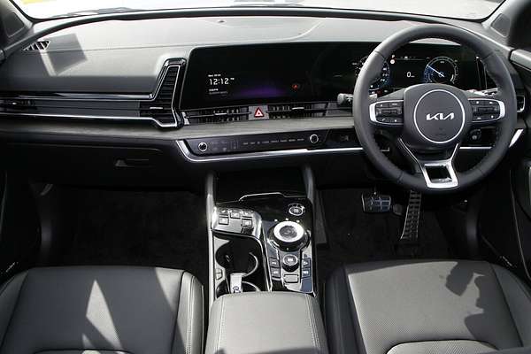 2025 Kia Sportage HEV GT-Line NQ5